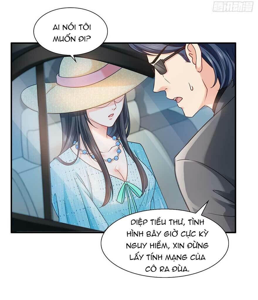 Cô Vợ Ngọt Ngào Có Chút Bất Lương Chap 102 - Trang 2