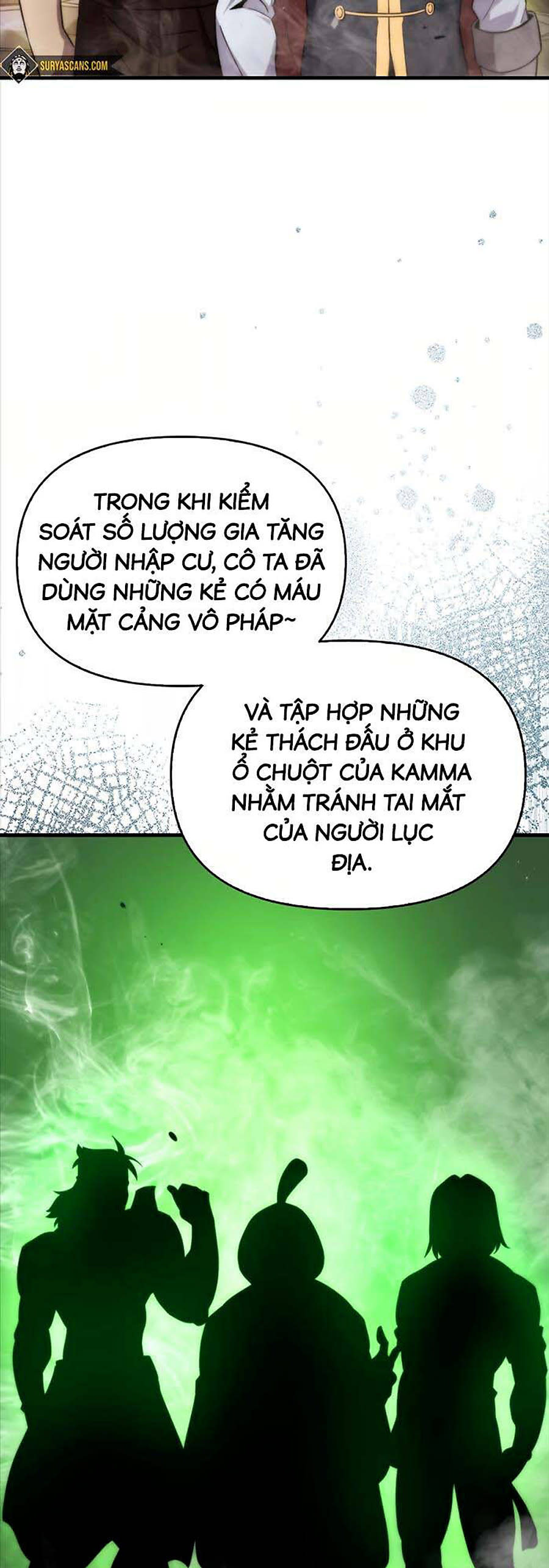 bậc thầy kiếm sư cấp 9 : người bảo vệ kiếm Chapter 23 - Trang 2