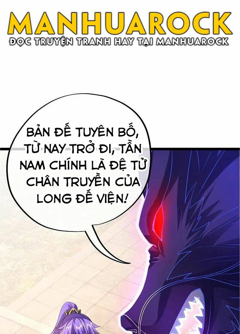 chiến hồn tuyệt thế chapter 419 - Next chapter 420