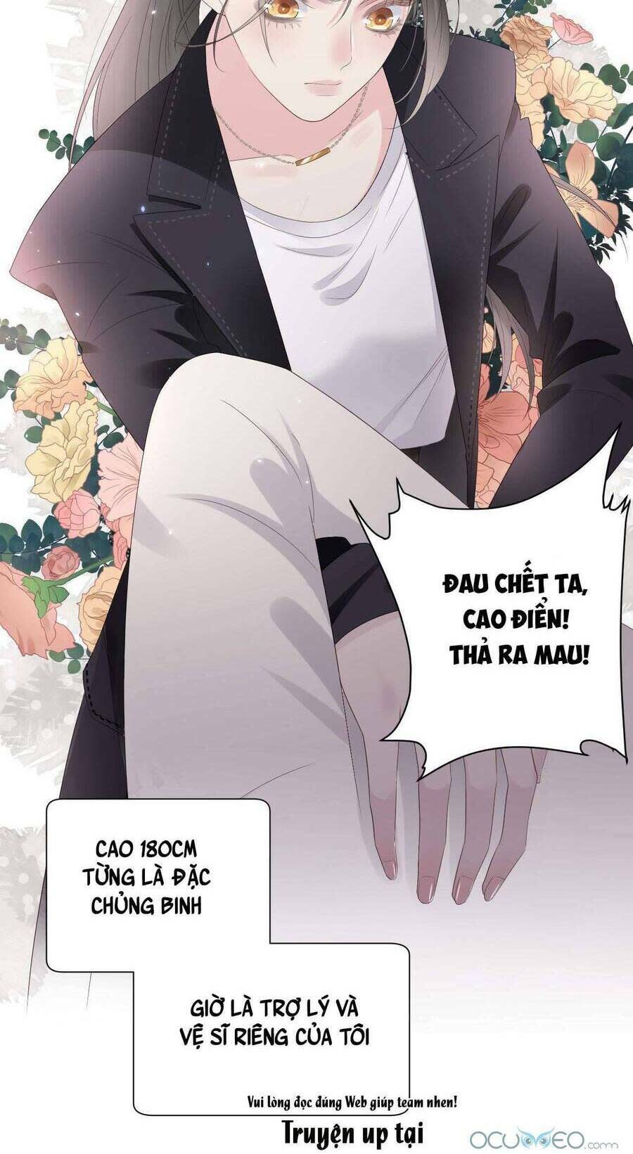 đêm ái muội cùng ma cà rồng Chapter 1.1 - Next Chapter 1.2