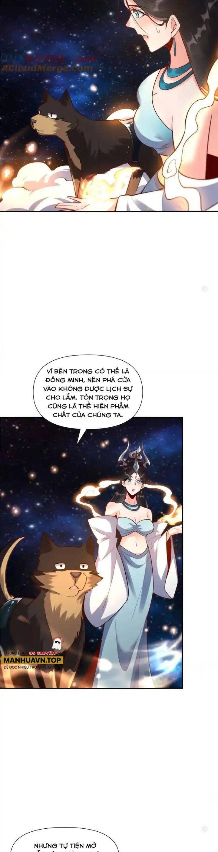 nguyên lai ta là tu tiên đại lão Chapter 477 - Next Chapter 477