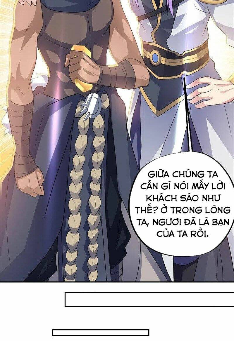 chiến hồn tuyệt thế chapter 419 - Next chapter 420