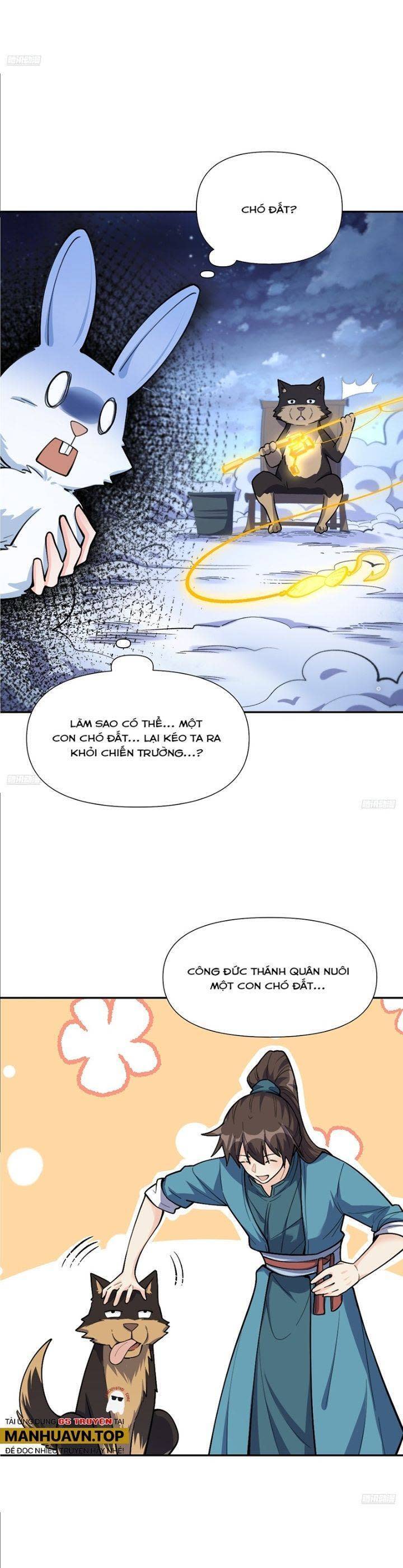 nguyên lai ta là tu tiên đại lão Chapter 481 - Next Chapter 481