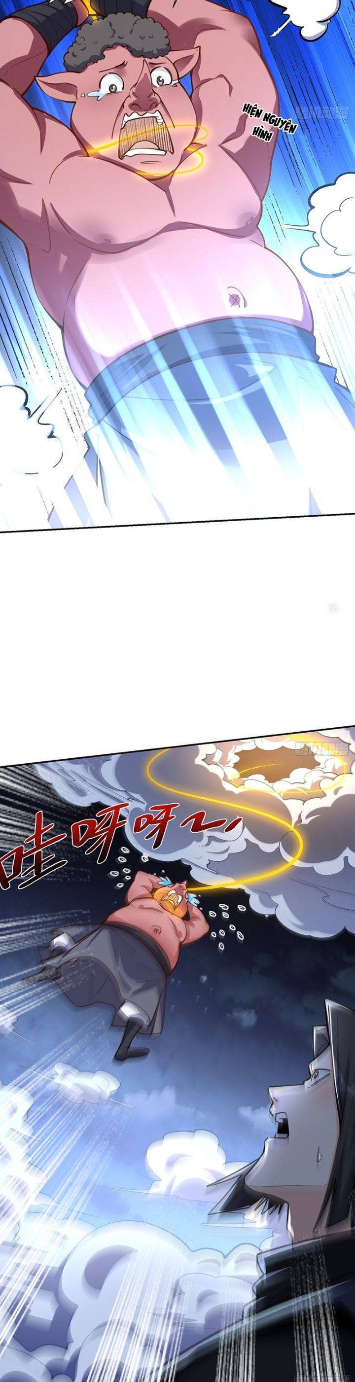 nguyên lai ta là tu tiên đại lão Chapter 481 - Next Chapter 481