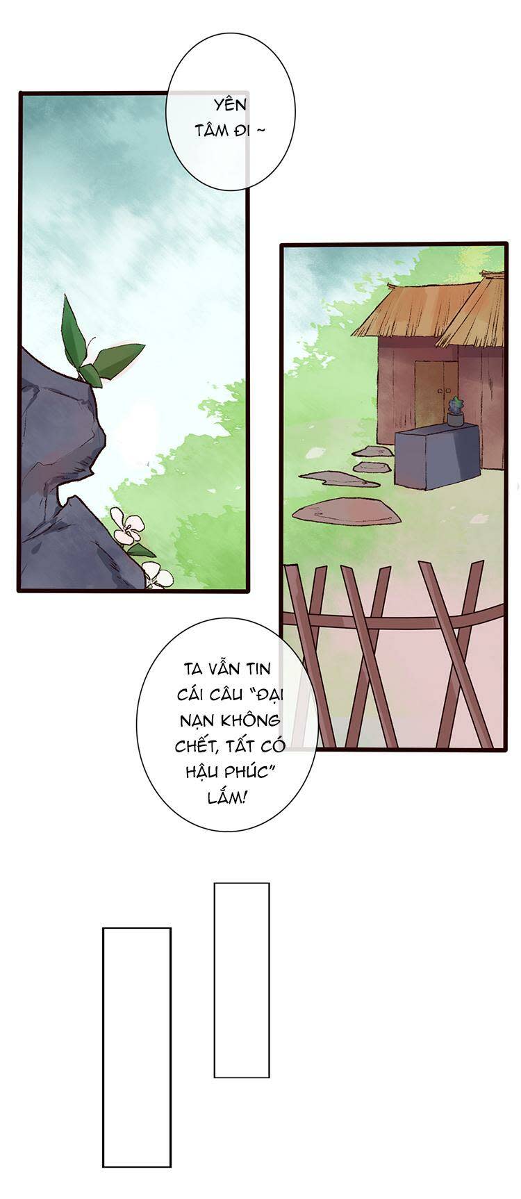 hạnh lâm phương hoa chapter 27 - Trang 2