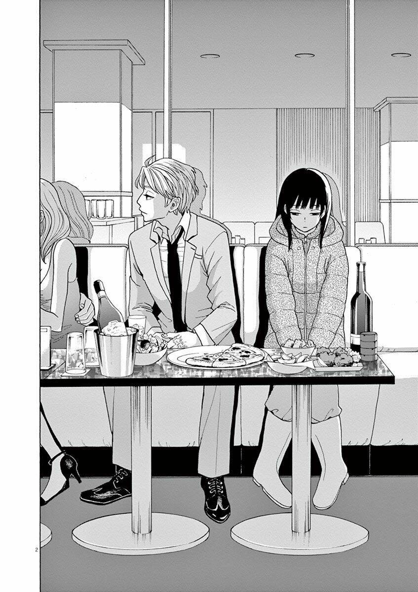 Kanon - Tận Cùng Của Tình Yêu. Chapter 24 - Next Chapter 25