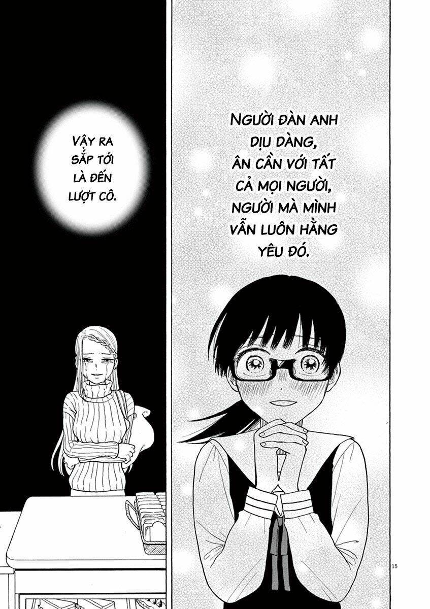 Kanon - Tận Cùng Của Tình Yêu. Chapter 24 - Next Chapter 25