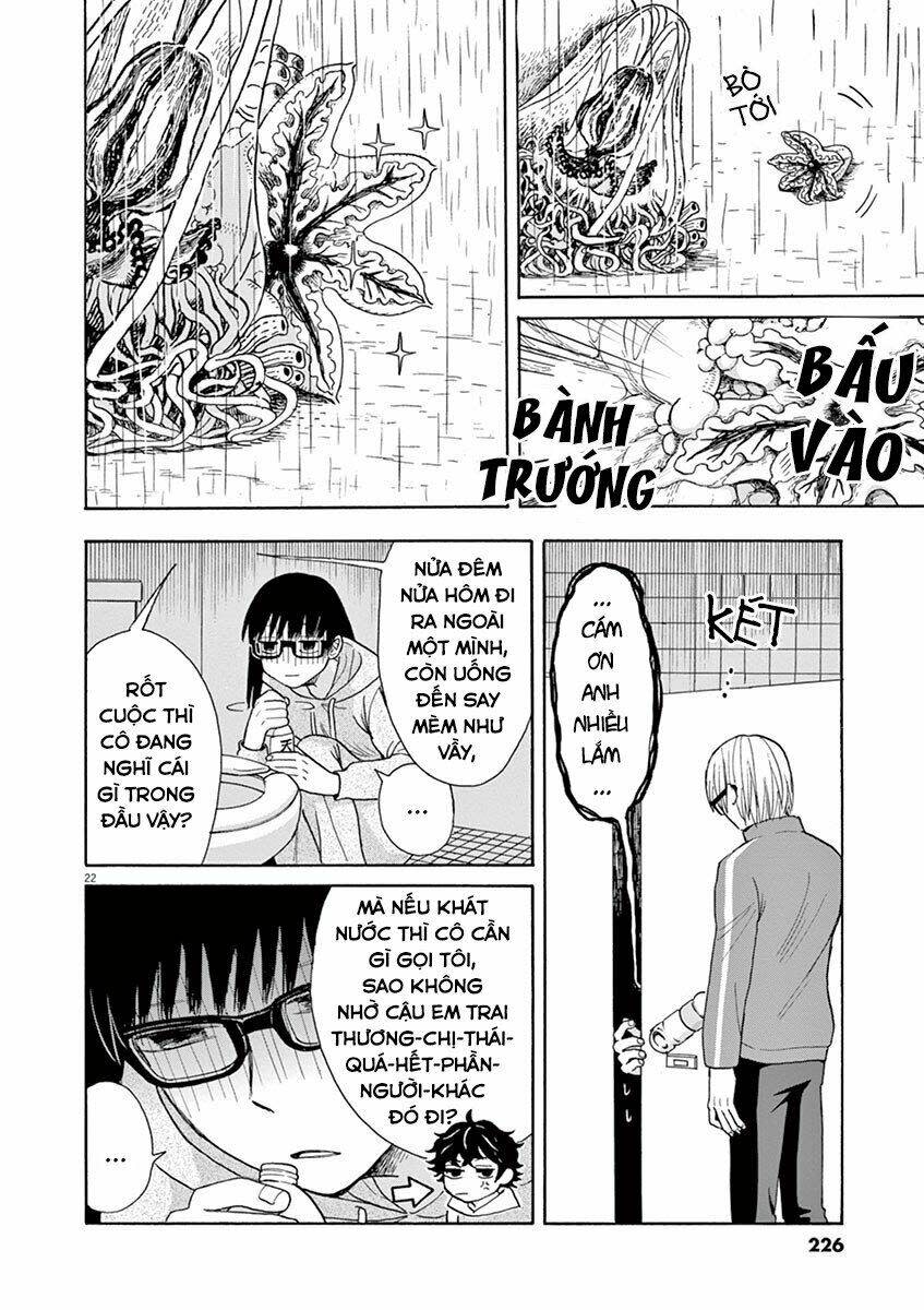 Kanon - Tận Cùng Của Tình Yêu. Chapter 24 - Next Chapter 25