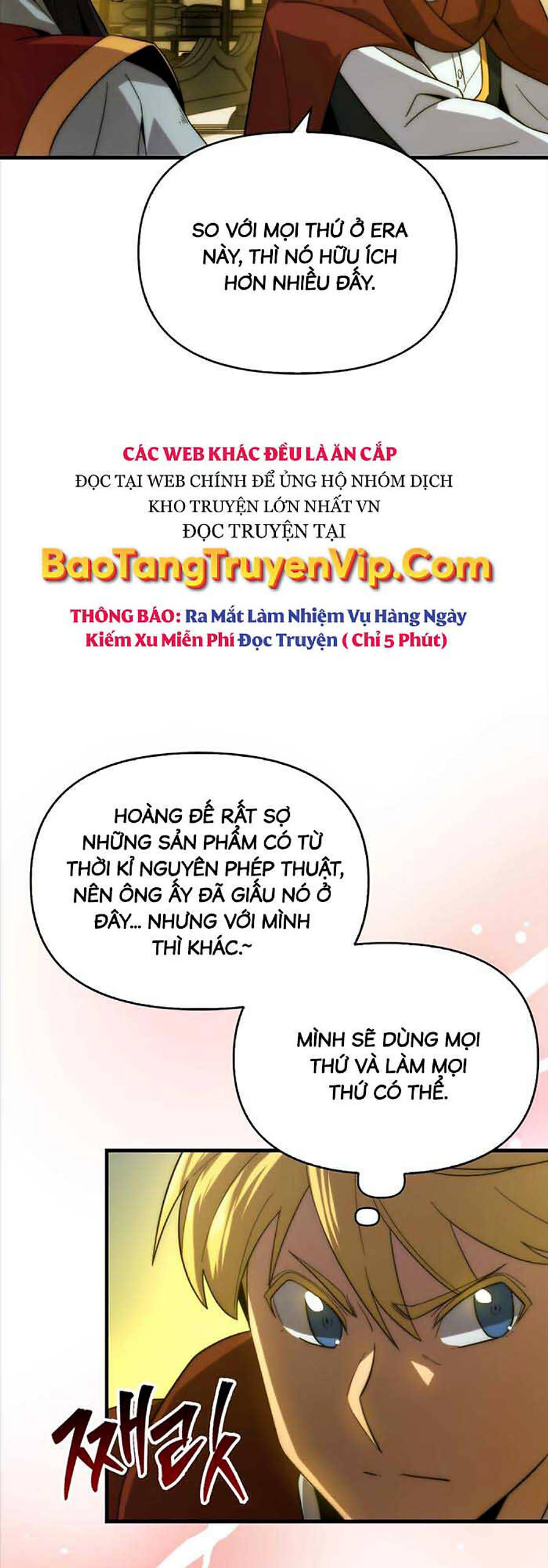 bậc thầy kiếm sư cấp 9 : người bảo vệ kiếm Chapter 23 - Trang 2