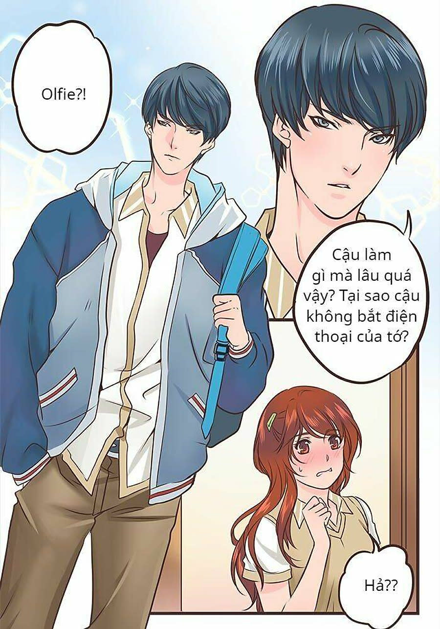 Chàng Trai Từ Quả Trứng Chapter 36 - Trang 2