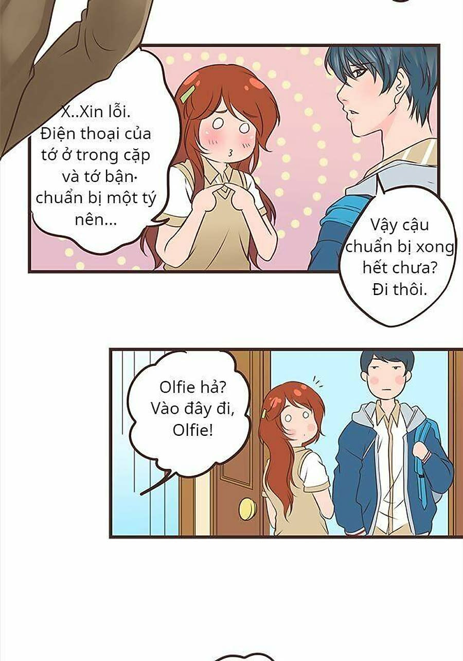 Chàng Trai Từ Quả Trứng Chapter 36 - Trang 2