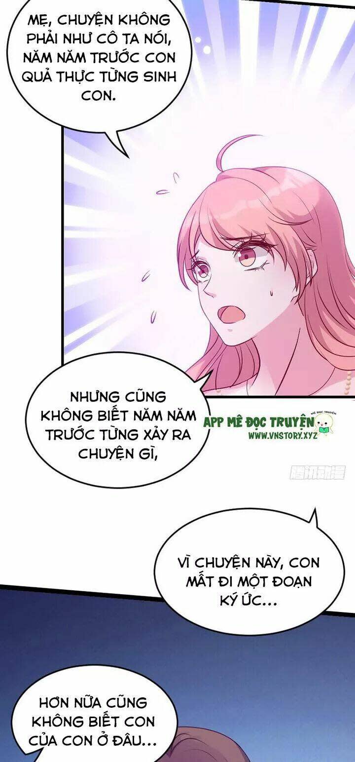 bảo bối đáng yêu đột kích chapter 62: vẫn còn có anh! - Next chapter 63: loạn tùng phèo