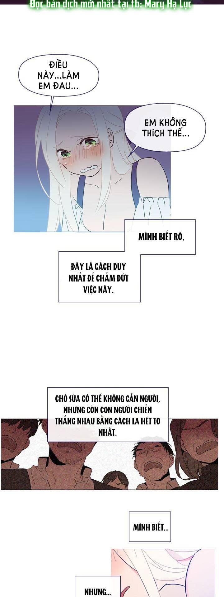 nàng phù thủy của tôi Chapter 20.1 - Next Chapter 20.2