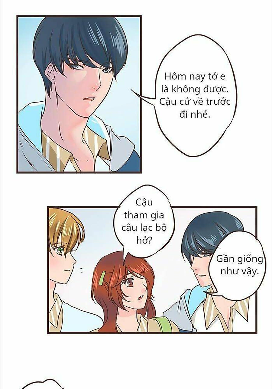 Chàng Trai Từ Quả Trứng Chapter 36 - Trang 2