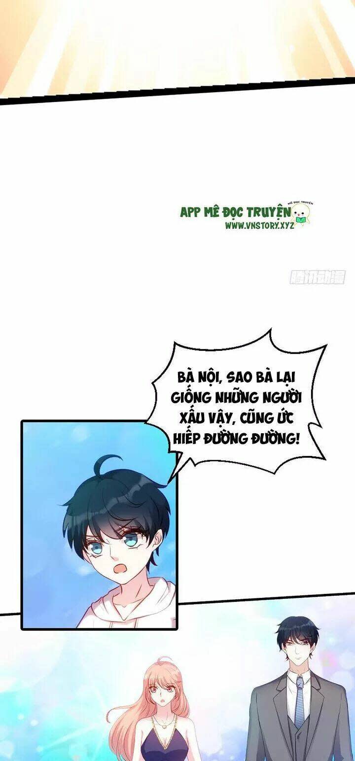 bảo bối đáng yêu đột kích chapter 62: vẫn còn có anh! - Next chapter 63: loạn tùng phèo