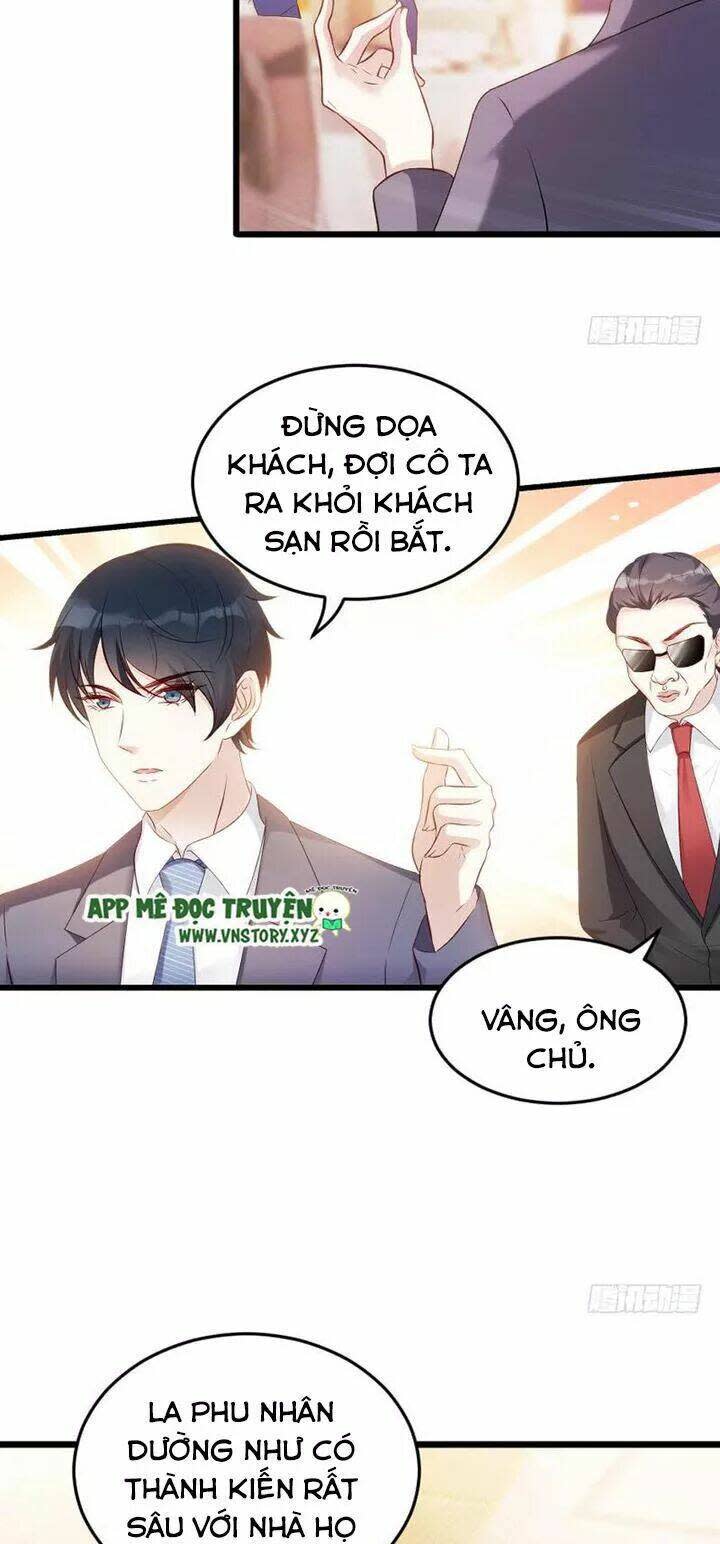 bảo bối đáng yêu đột kích chapter 62: vẫn còn có anh! - Next chapter 63: loạn tùng phèo