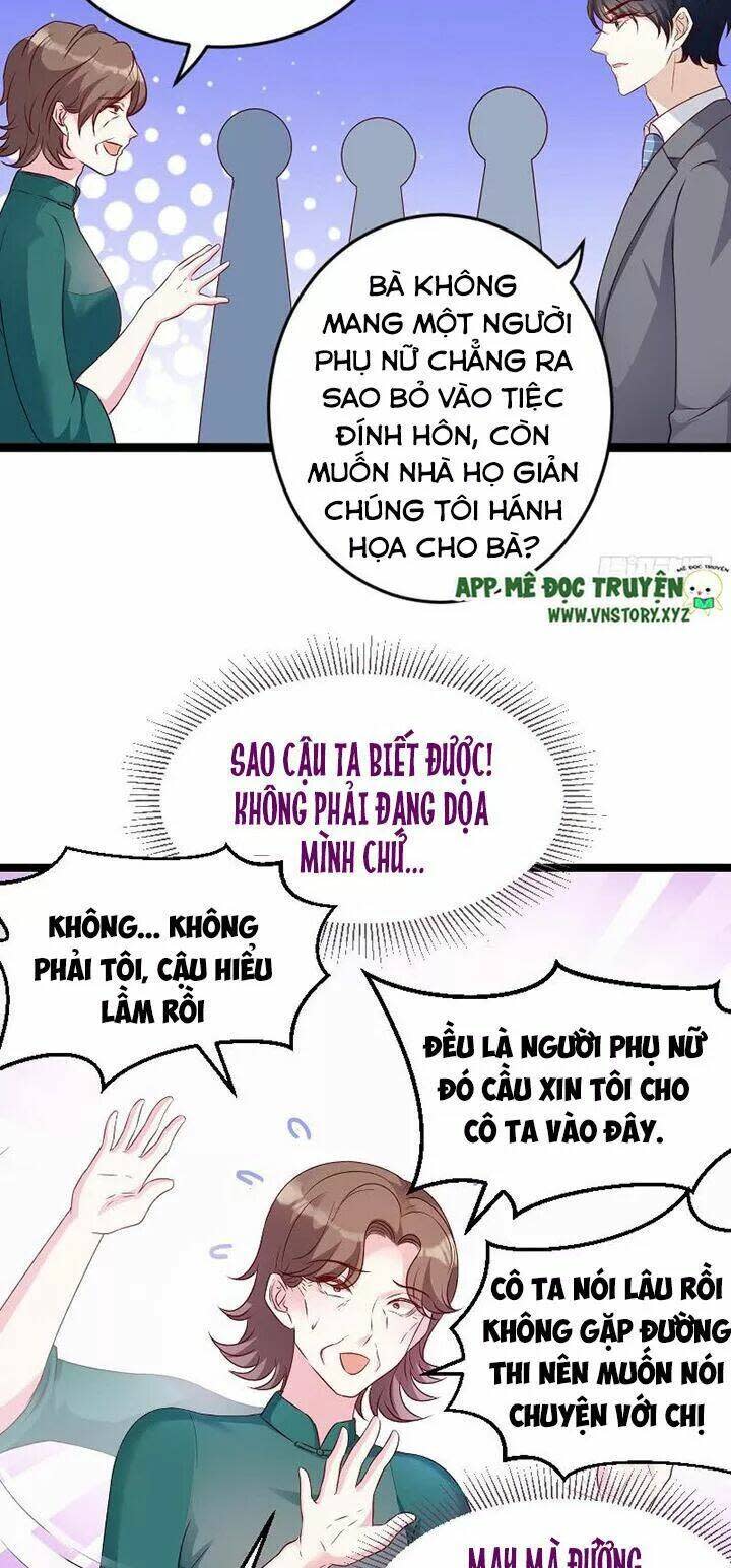 bảo bối đáng yêu đột kích chapter 62: vẫn còn có anh! - Next chapter 63: loạn tùng phèo