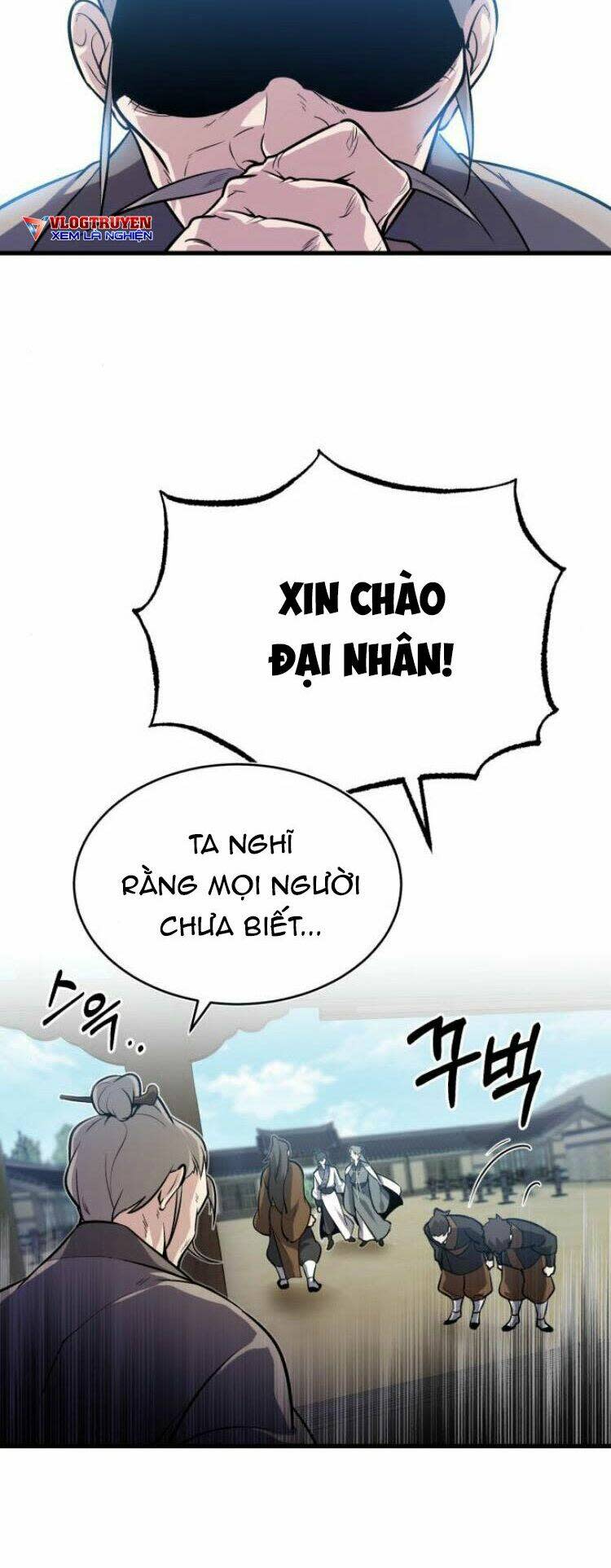 đệ nhất võ sư, baek cao thủ chapter 2 - Next Chapter 2