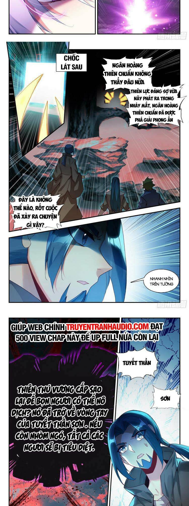 thiên châu biến chapter 86 - Next chapter 87