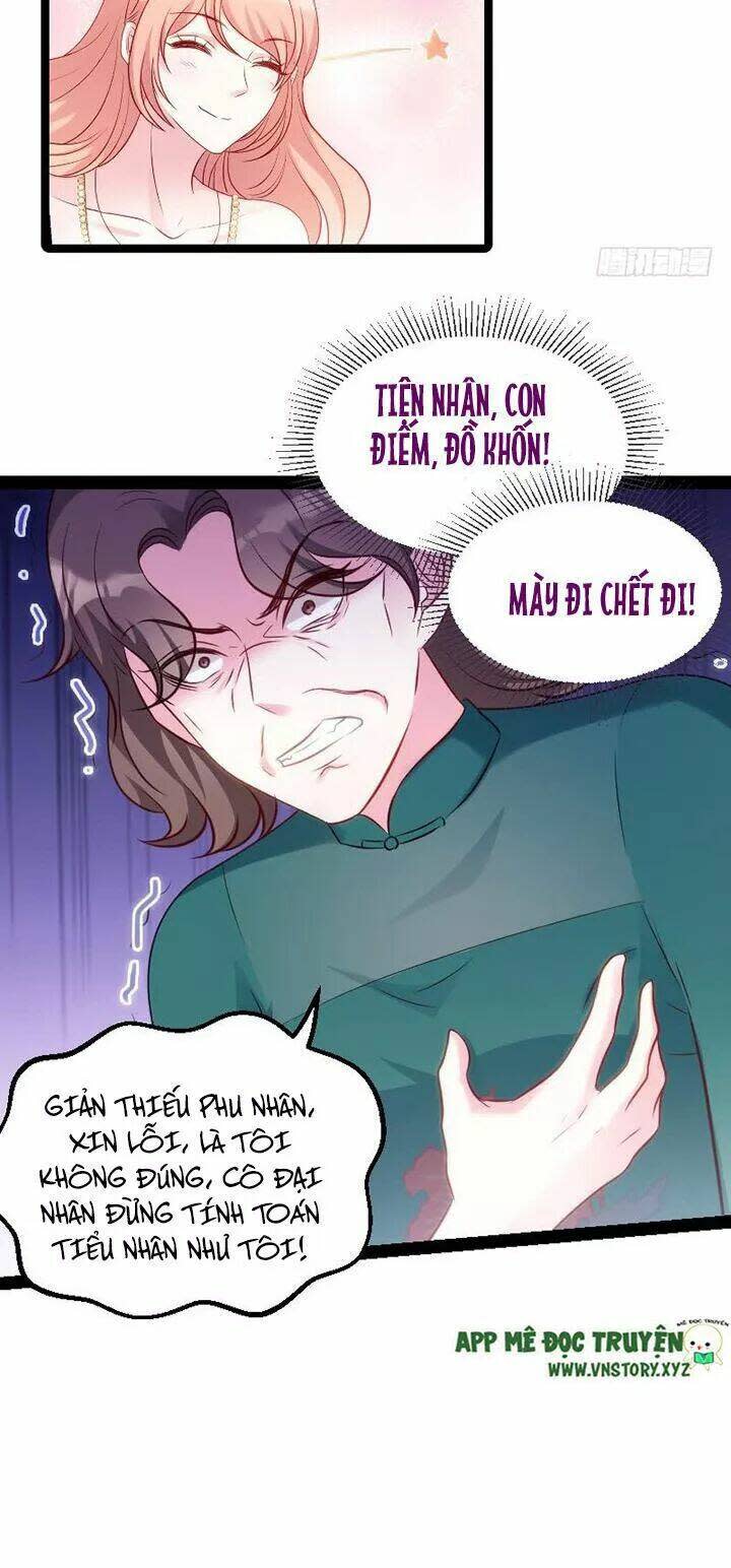 bảo bối đáng yêu đột kích chapter 62: vẫn còn có anh! - Next chapter 63: loạn tùng phèo