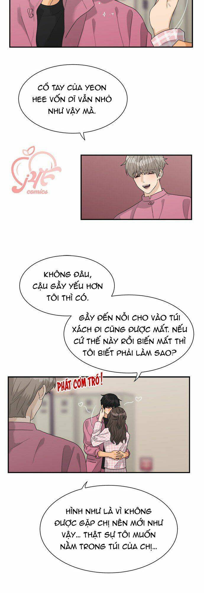 phải lòng oan gia Chapter 80 - Trang 2