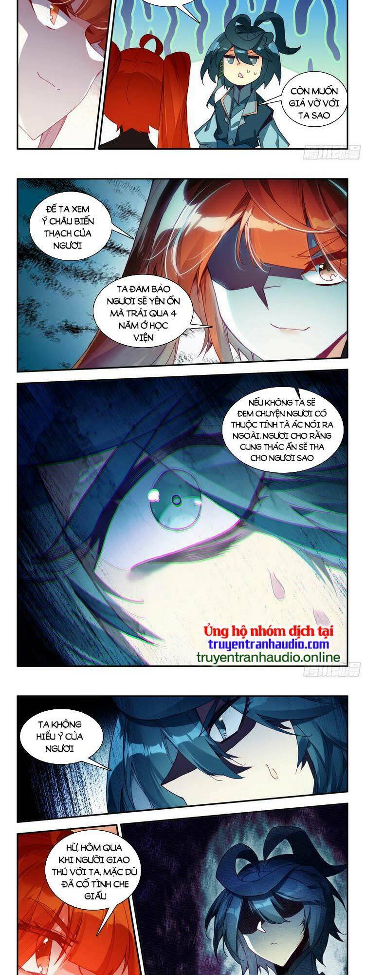 thiên châu biến chapter 86 - Next chapter 87