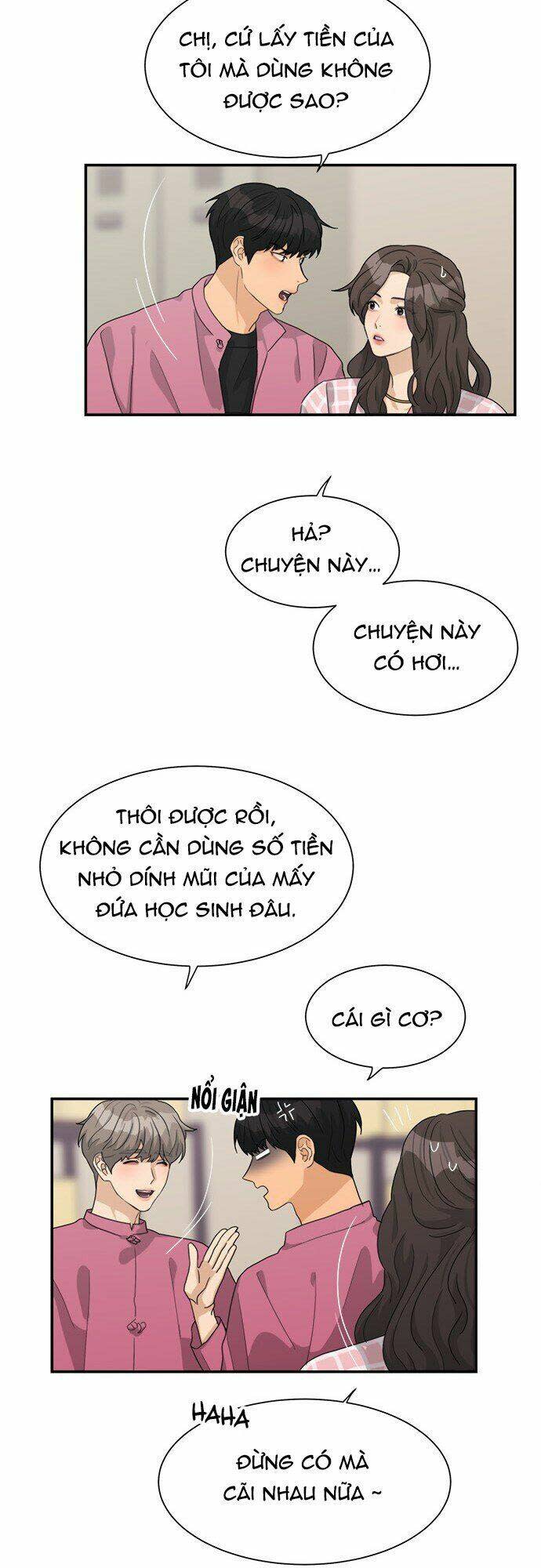 phải lòng oan gia Chapter 80 - Trang 2