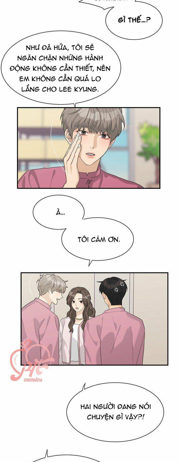 phải lòng oan gia Chapter 80 - Trang 2