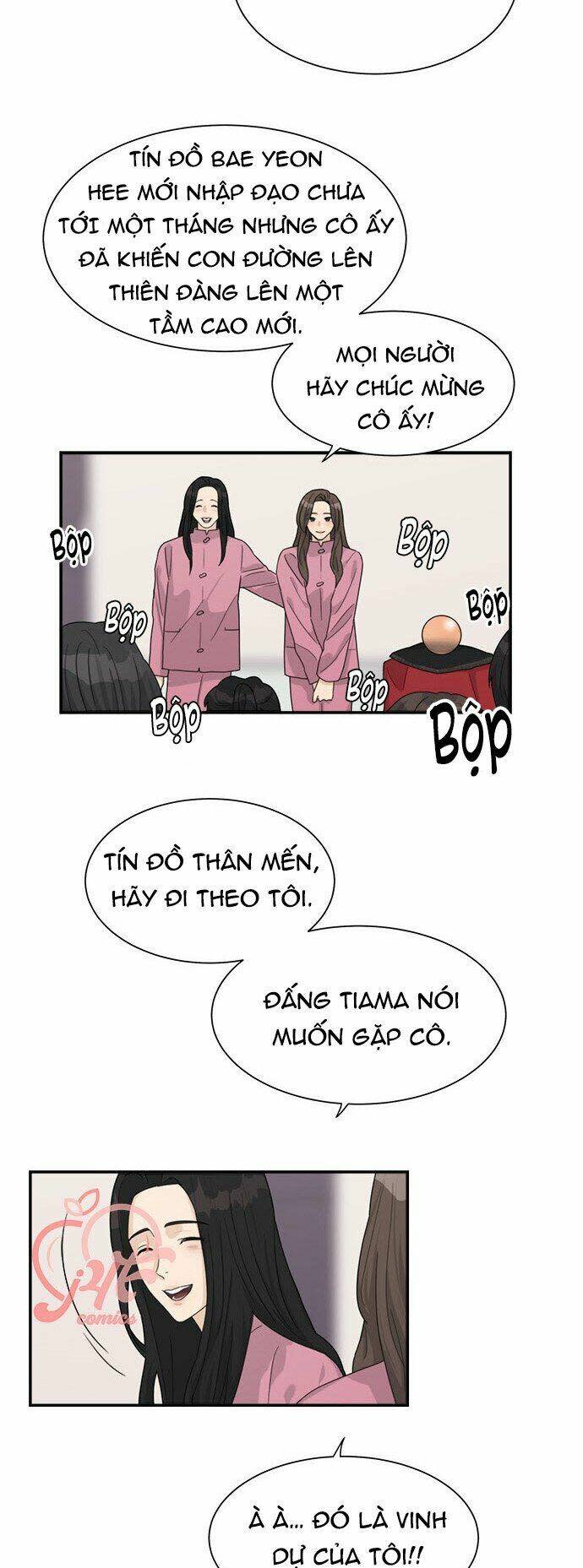 phải lòng oan gia Chapter 80 - Trang 2