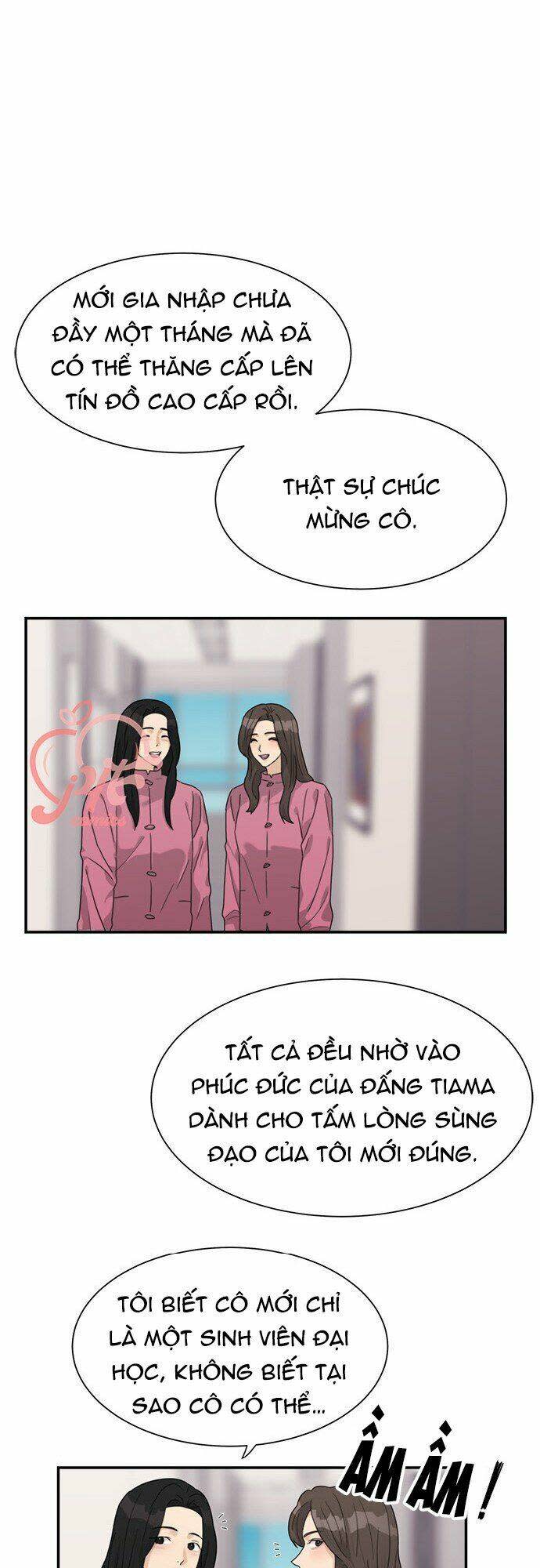 phải lòng oan gia Chapter 80 - Trang 2