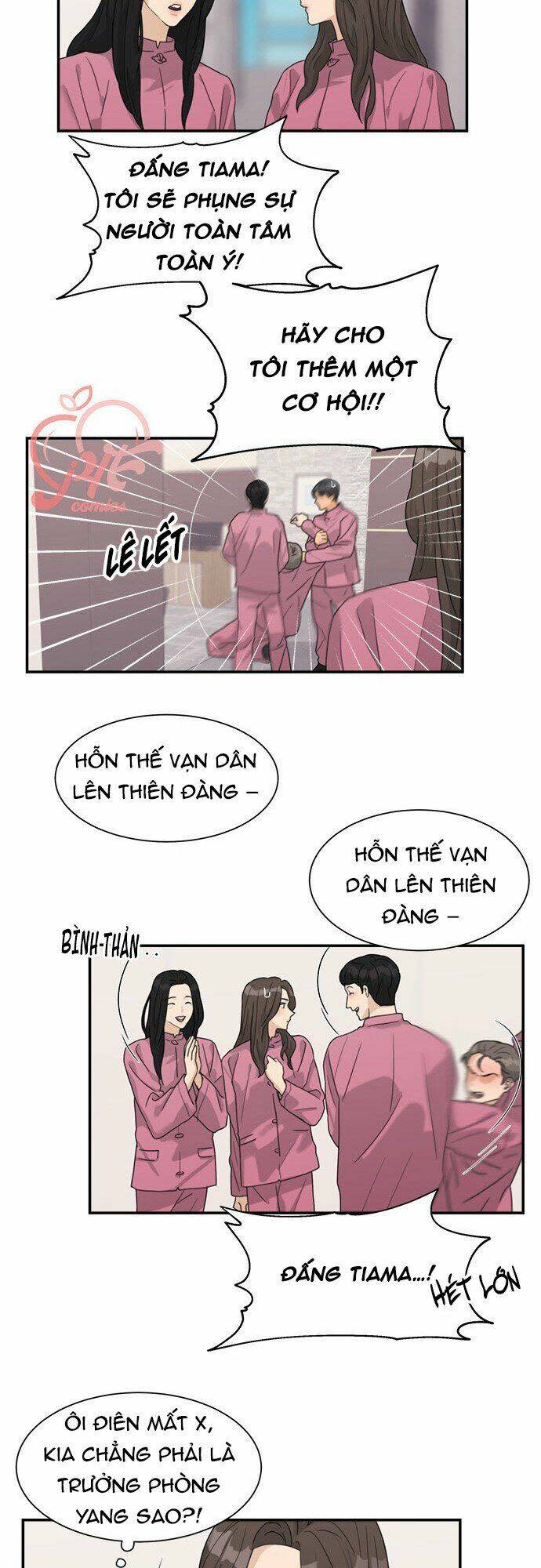 phải lòng oan gia Chapter 80 - Trang 2