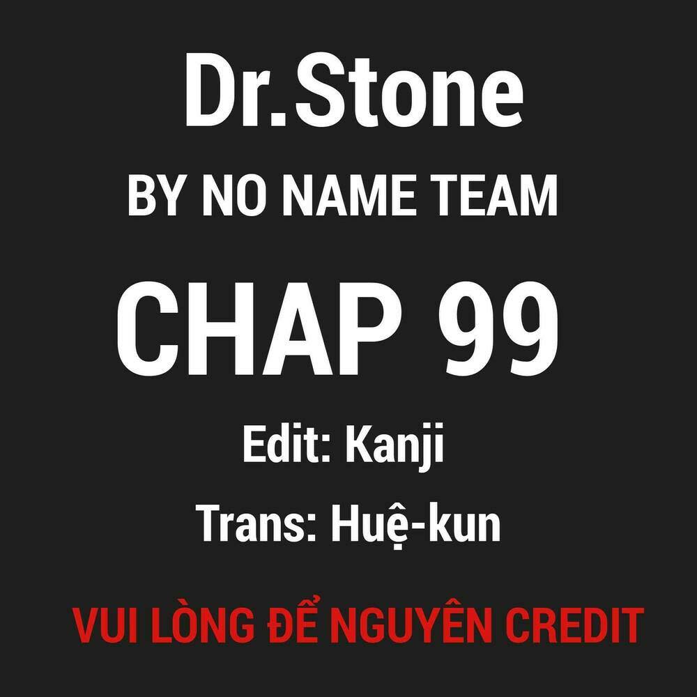 dr.stone - hồi sinh thế giới chapter 99 - Trang 2