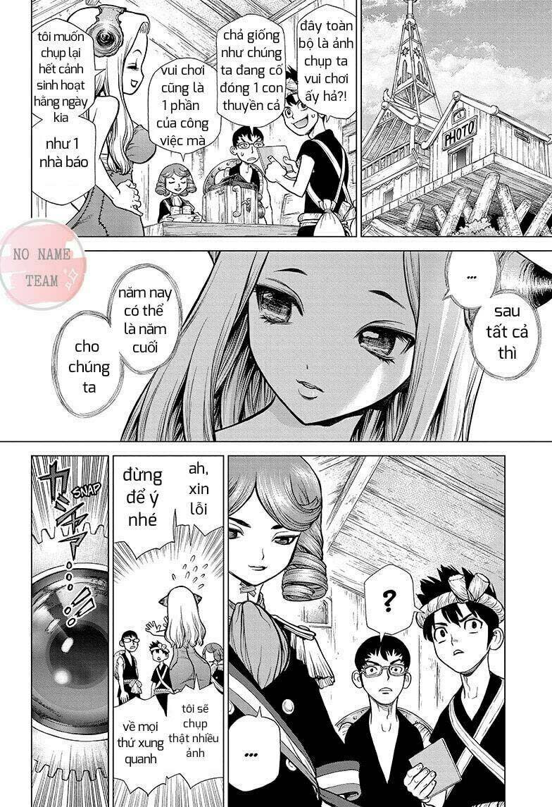 dr.stone - hồi sinh thế giới chapter 99 - Trang 2