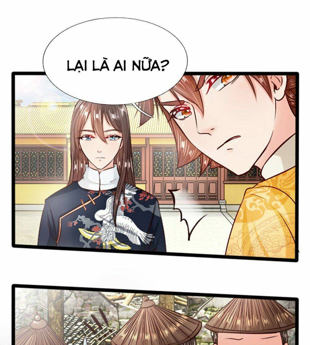 Cô Nương Xấu Xí Của Trẫm Chapter 19: - Ngài cao lên nhiều đấy! - Trang 2