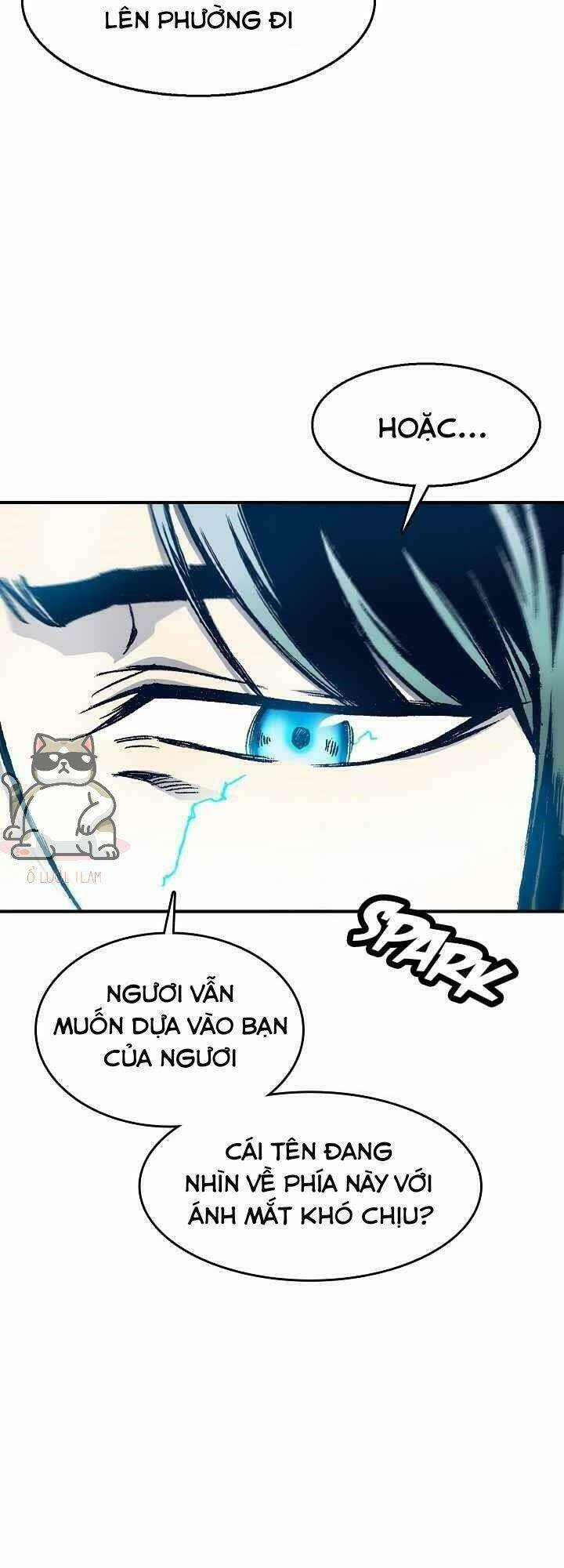 hồi ức của chiến thần Chapter 48 - Trang 2