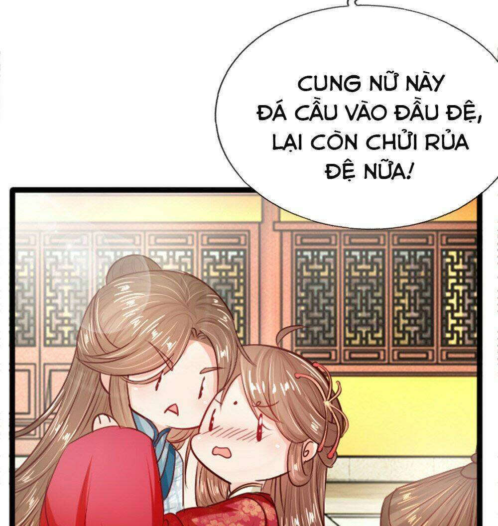 Cô Nương Xấu Xí Của Trẫm Chapter 19: - Ngài cao lên nhiều đấy! - Trang 2