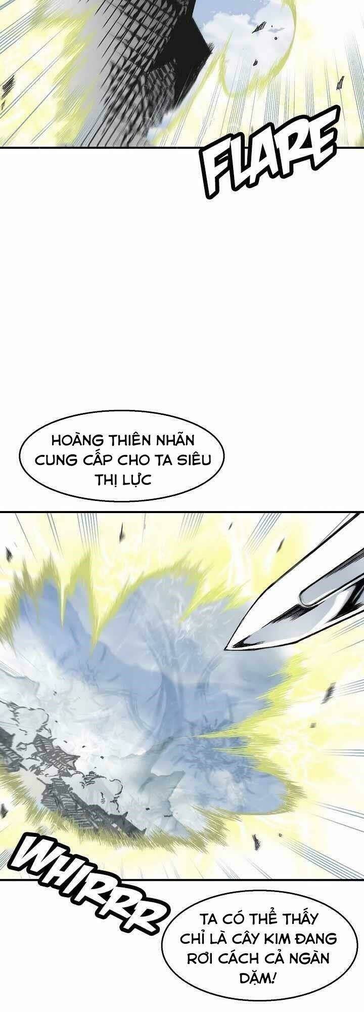 hồi ức của chiến thần Chapter 48 - Trang 2