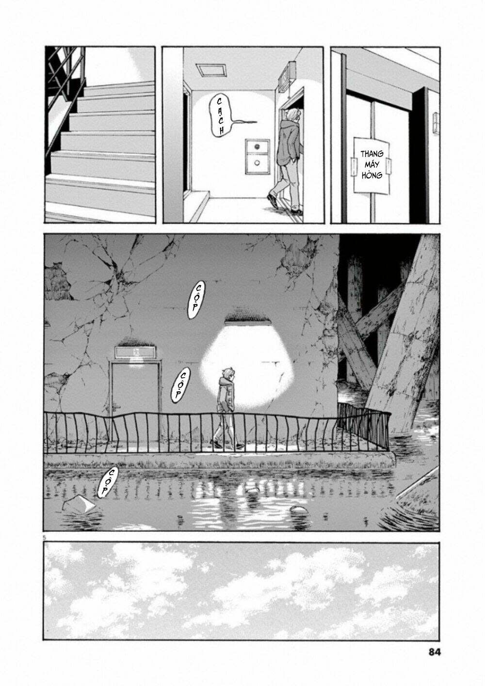 Kanon - Tận Cùng Của Tình Yêu. Chapter 27 - Next Chapter 28