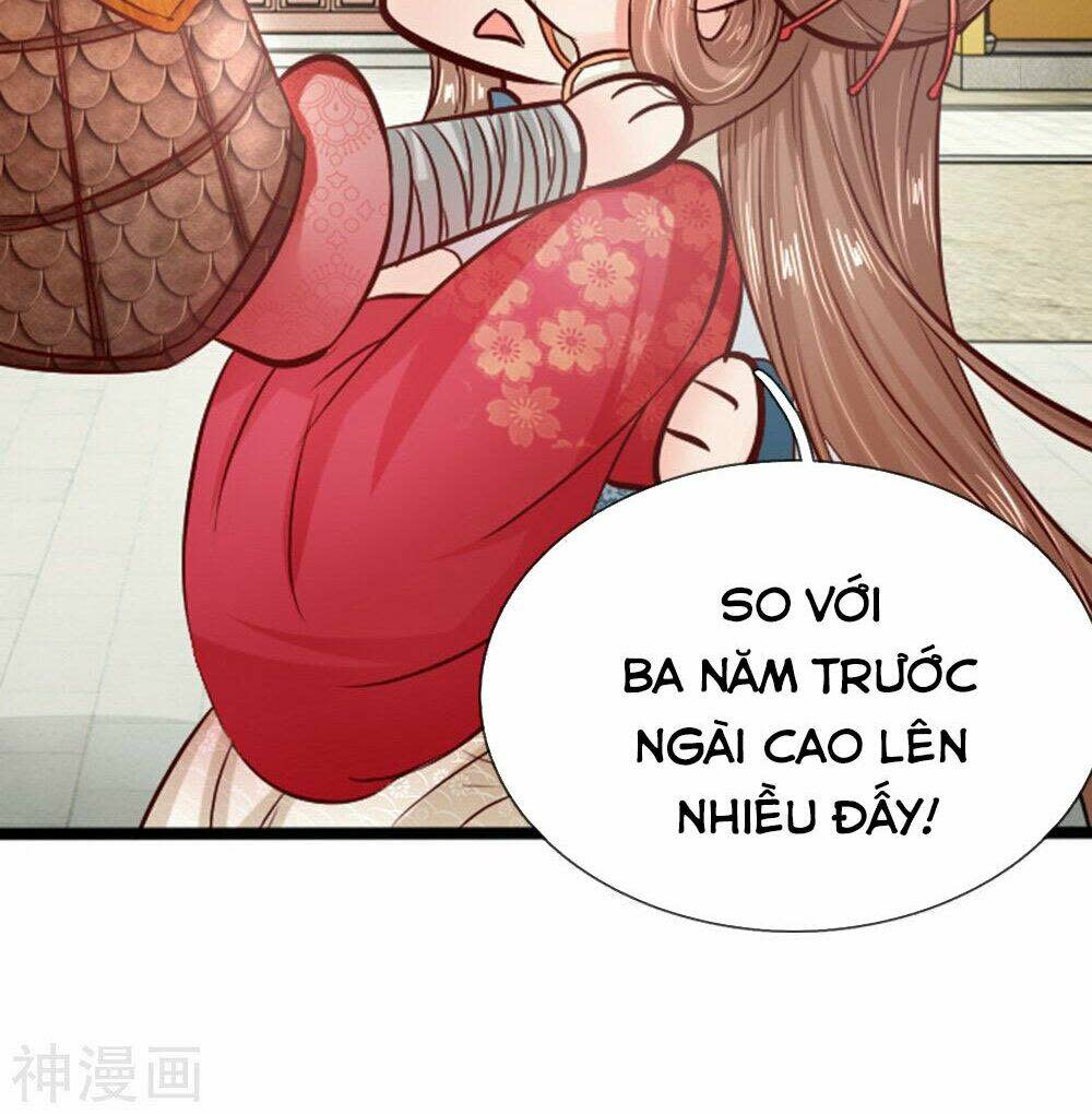 Cô Nương Xấu Xí Của Trẫm Chapter 19: - Ngài cao lên nhiều đấy! - Trang 2