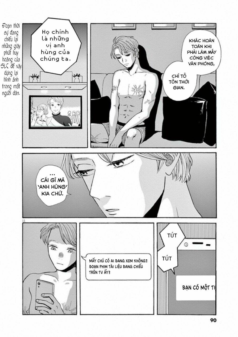 Kanon - Tận Cùng Của Tình Yêu. Chapter 27 - Next Chapter 28