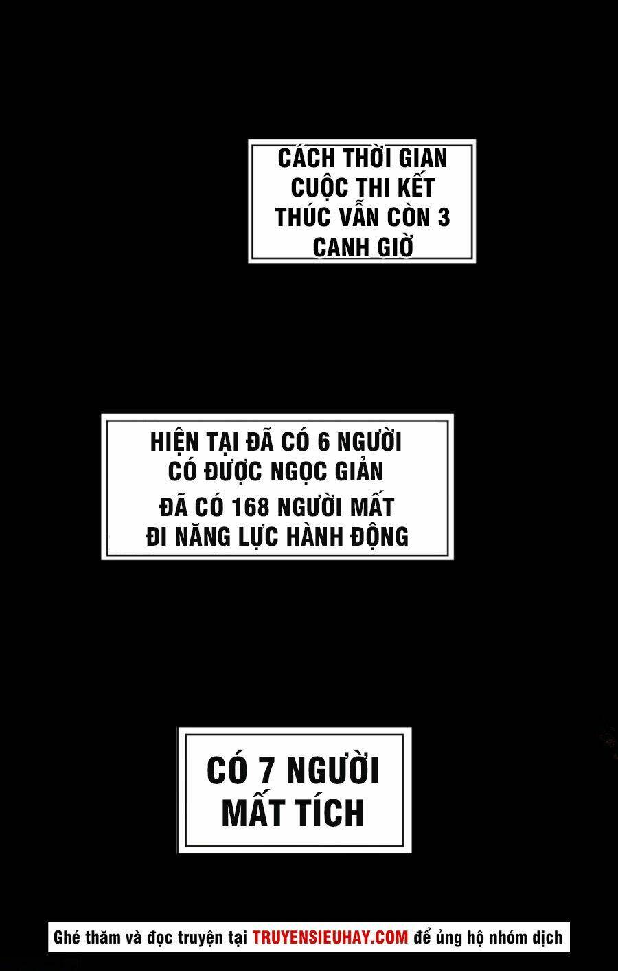 nghịch chuyển tiên đồ chapter 8 - Trang 2