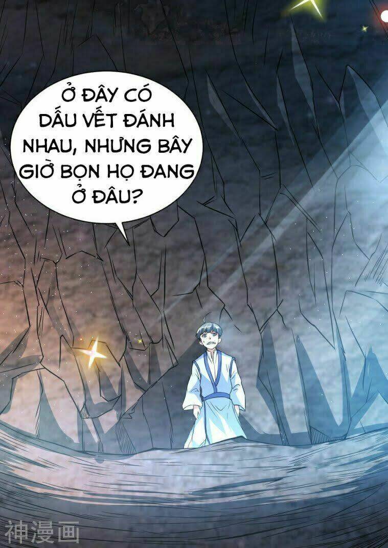 nghịch chuyển tiên đồ chapter 8 - Trang 2