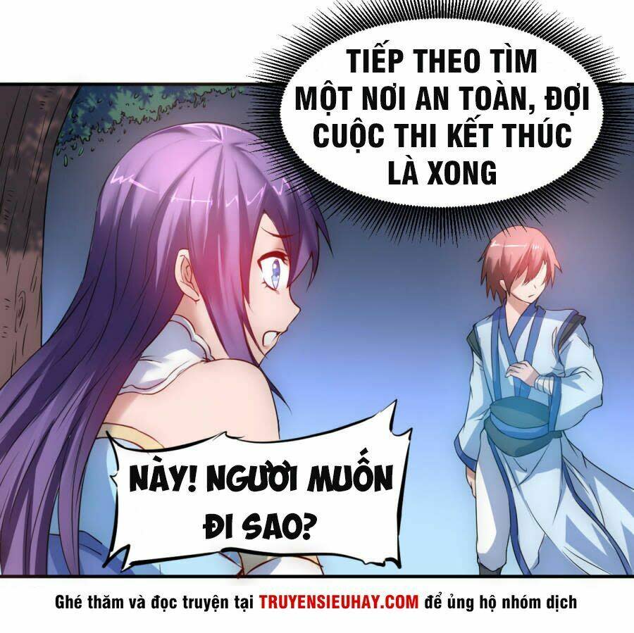 nghịch chuyển tiên đồ chapter 8 - Trang 2