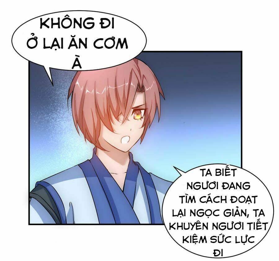 nghịch chuyển tiên đồ chapter 8 - Trang 2