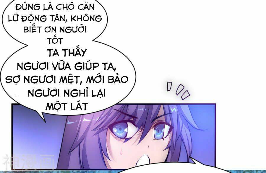 nghịch chuyển tiên đồ chapter 8 - Trang 2