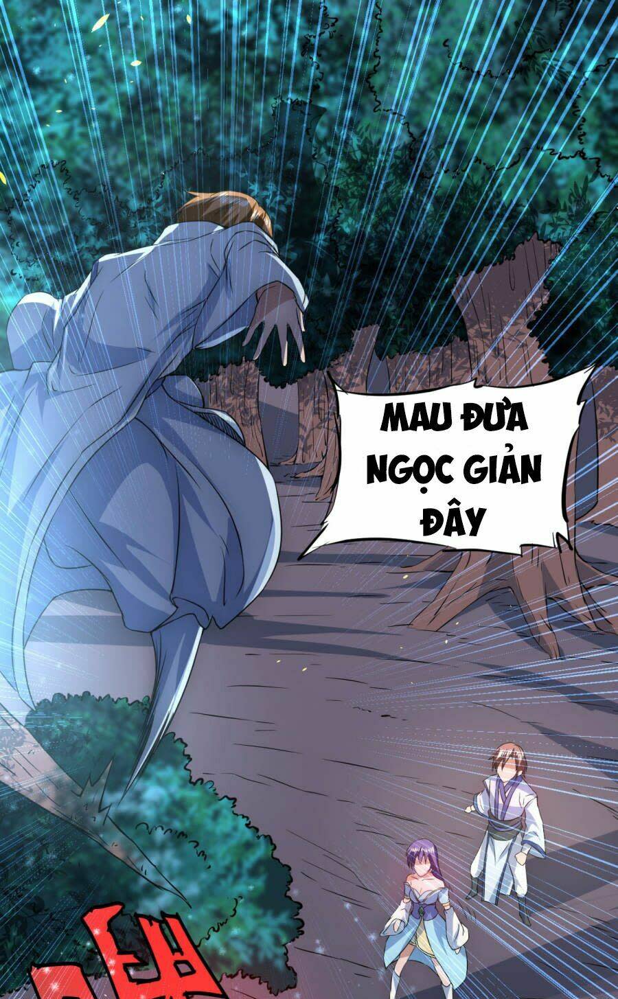 nghịch chuyển tiên đồ chapter 8 - Trang 2