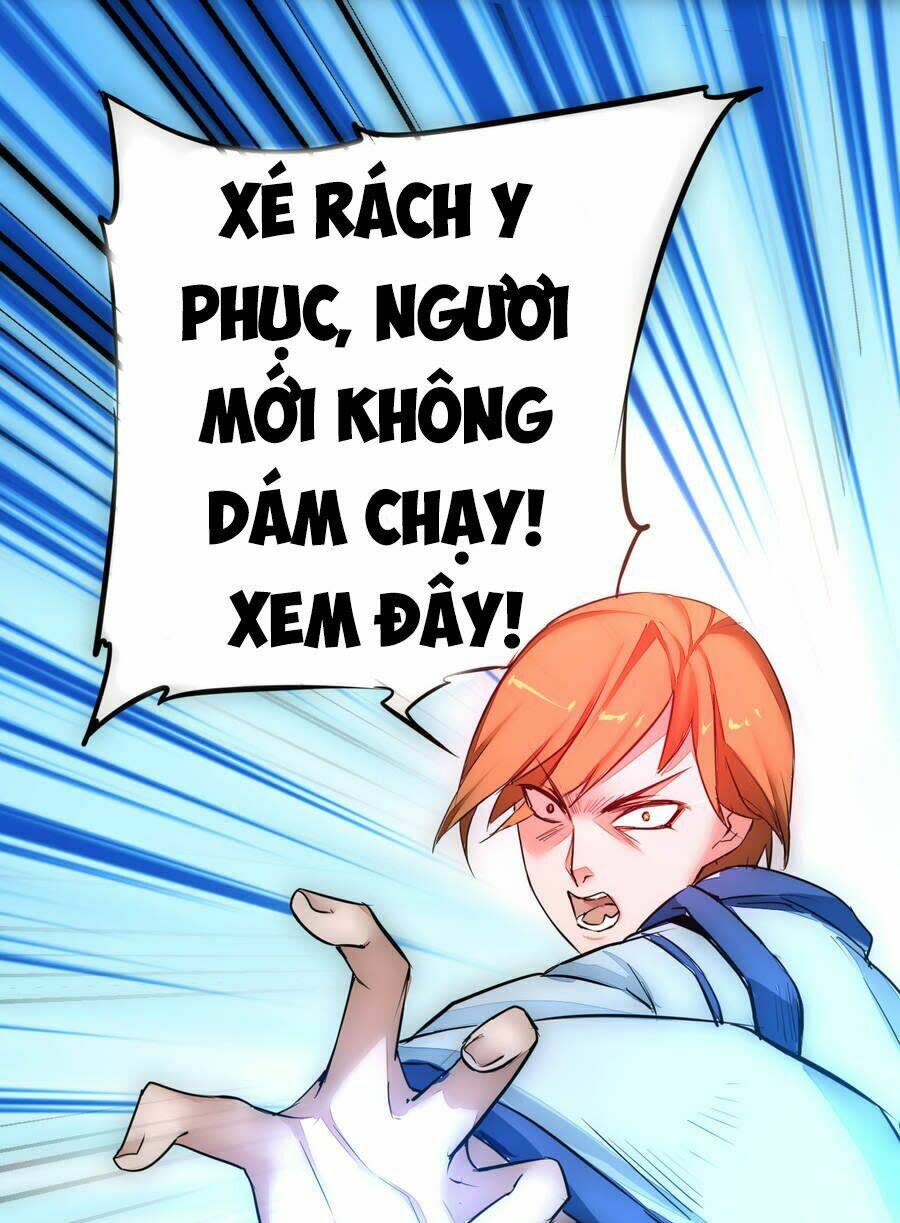 nghịch chuyển tiên đồ chapter 8 - Trang 2