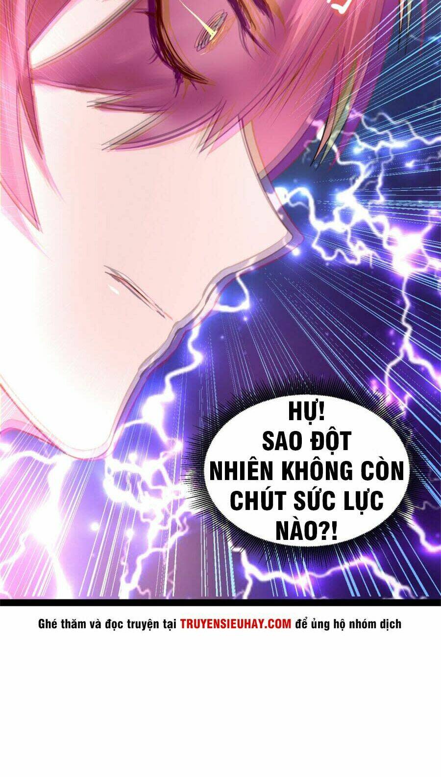 nghịch chuyển tiên đồ chapter 8 - Trang 2