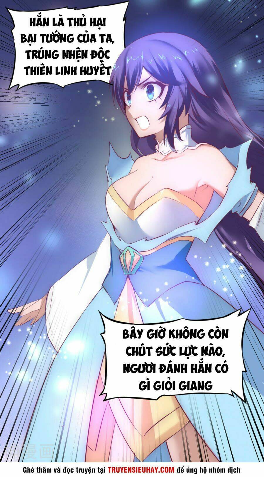 nghịch chuyển tiên đồ chapter 8 - Trang 2