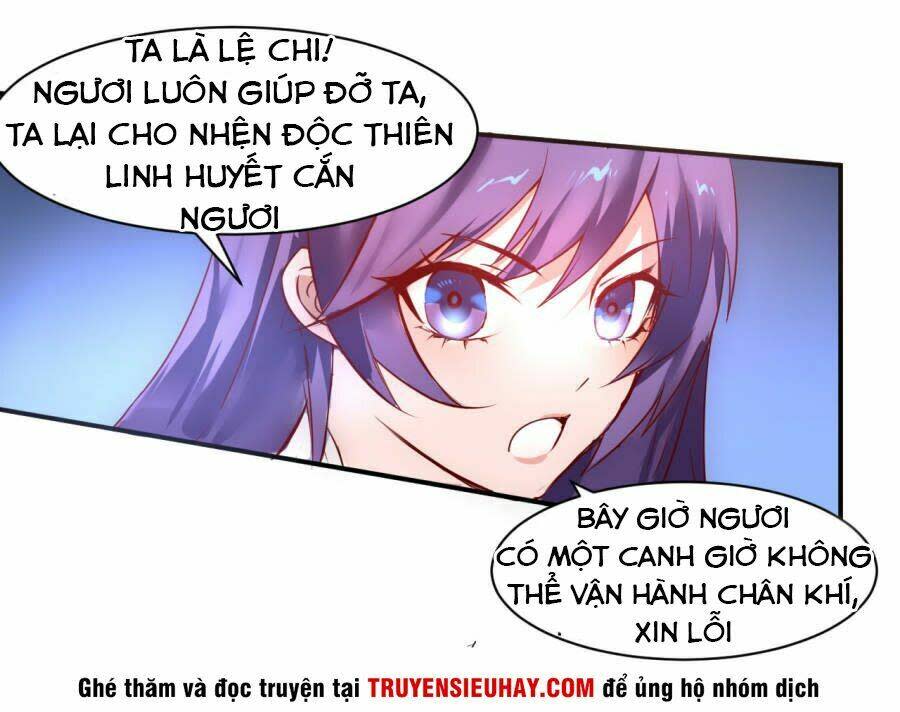 nghịch chuyển tiên đồ chapter 8 - Trang 2